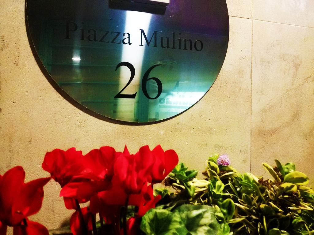 Piazza Mulino 26 Otel Matera Dış mekan fotoğraf