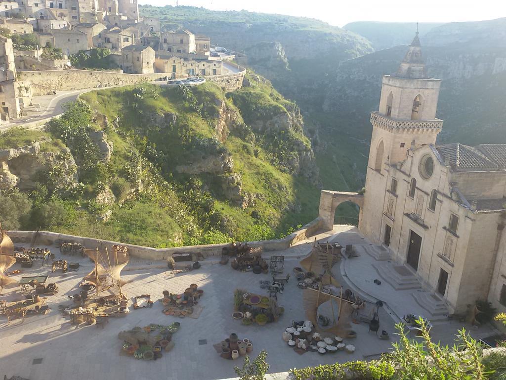 Piazza Mulino 26 Otel Matera Dış mekan fotoğraf