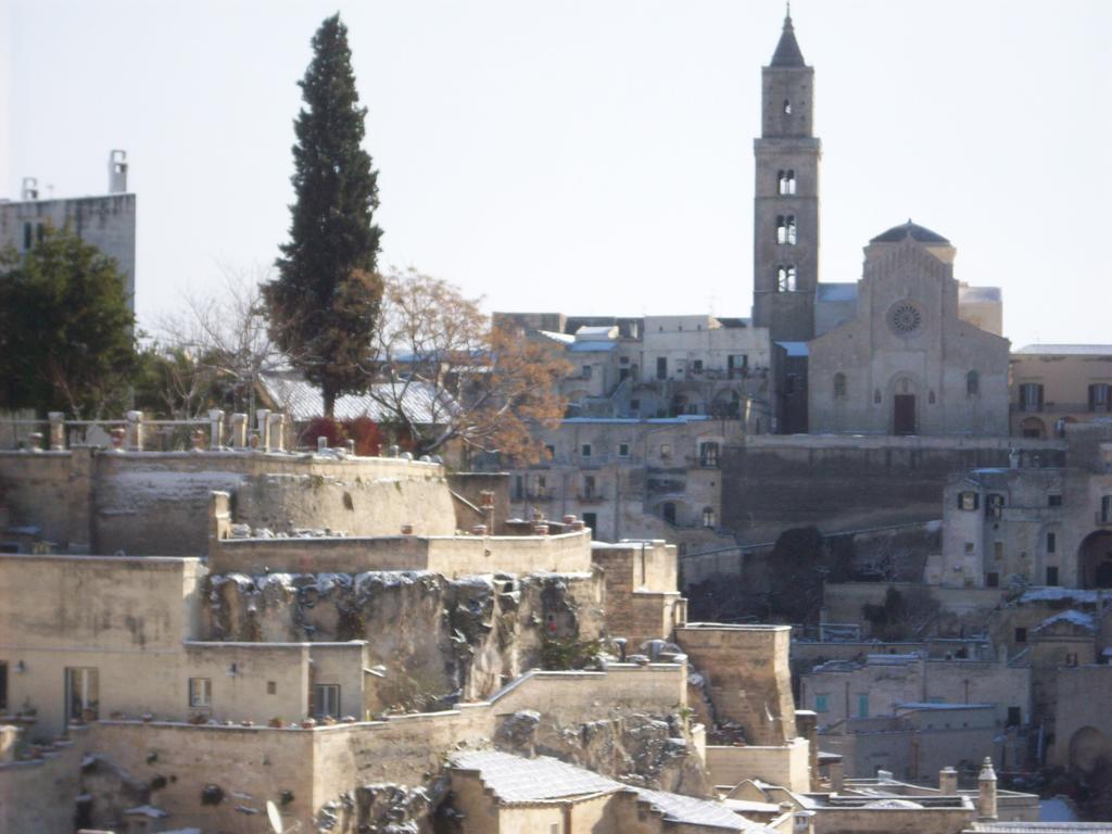 Piazza Mulino 26 Otel Matera Dış mekan fotoğraf
