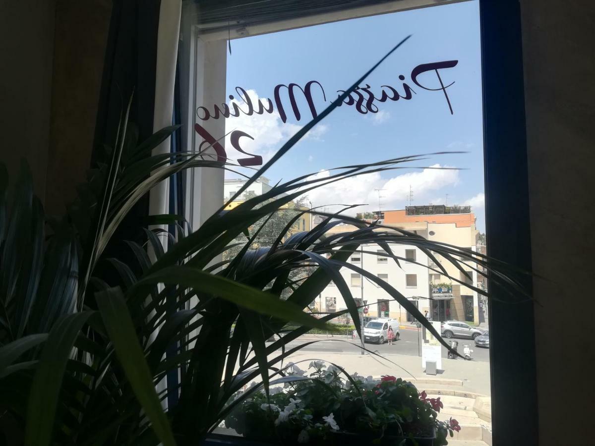 Piazza Mulino 26 Otel Matera Dış mekan fotoğraf